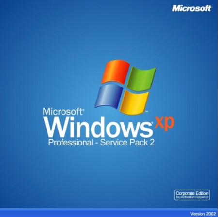 Windows XP Servie Pack 2
