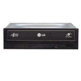 Gravador de DVD da LG versão SATA II Código do Produto 000006