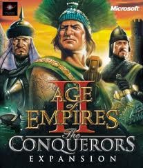 Age of Empires II The Conquerors Expansion Código do Produto 000033