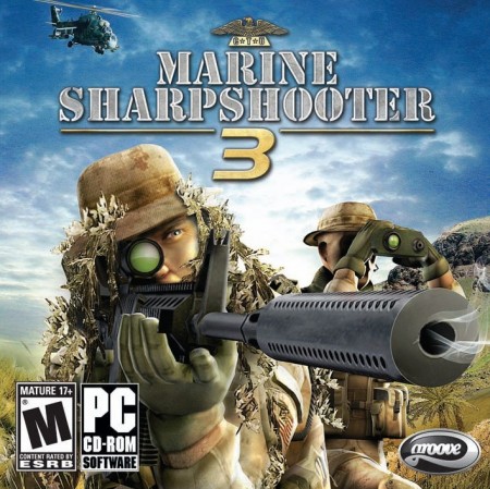 Marine Sharpshooter 3 Totalmente em Potuguês